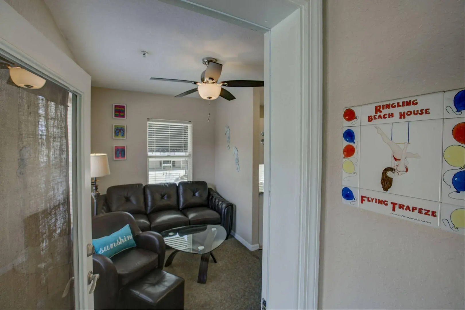 The Ringling Beach House