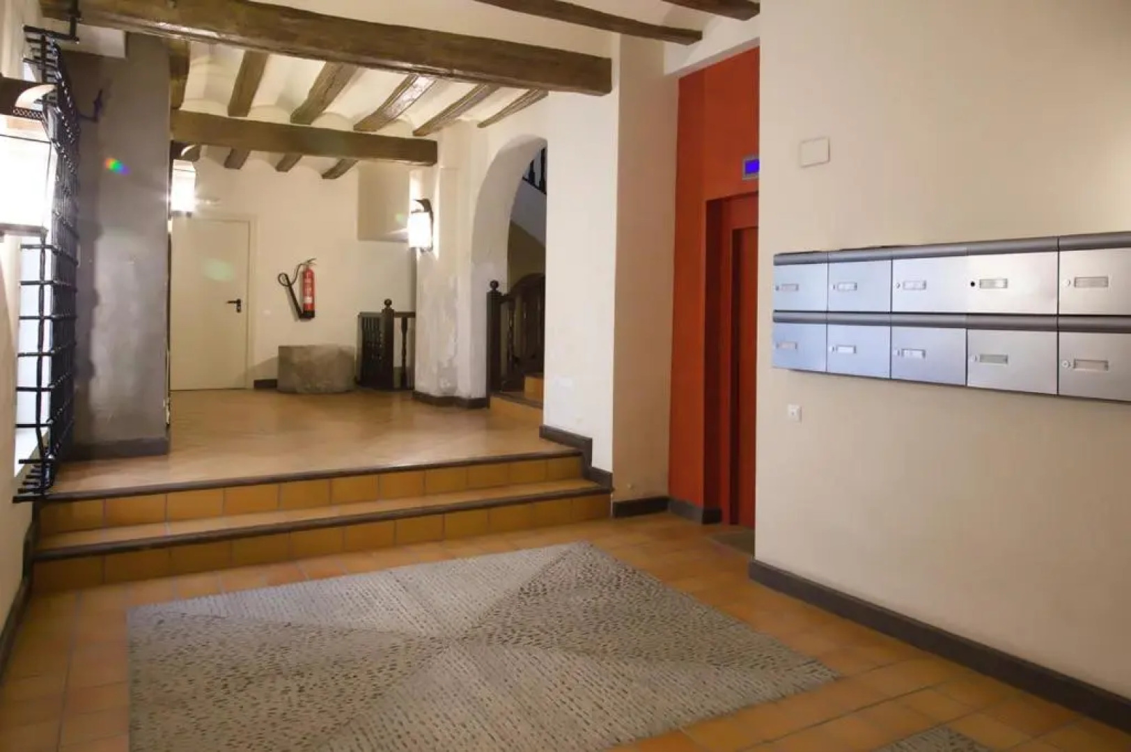 Apartamento Palacio Descalzos