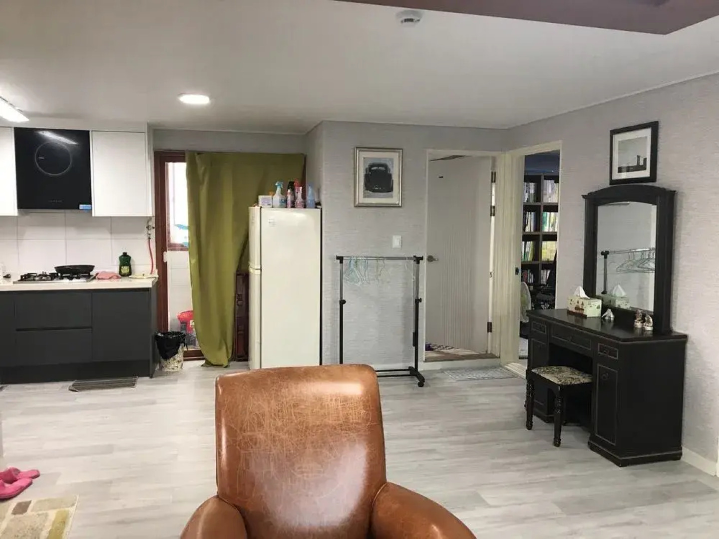 The house of gallery