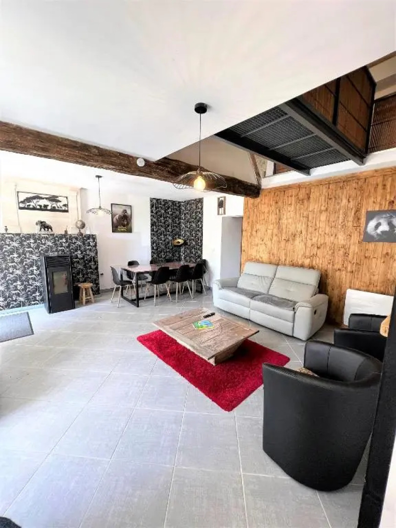 Hameau de Trevety, proche Zoo de Beauval