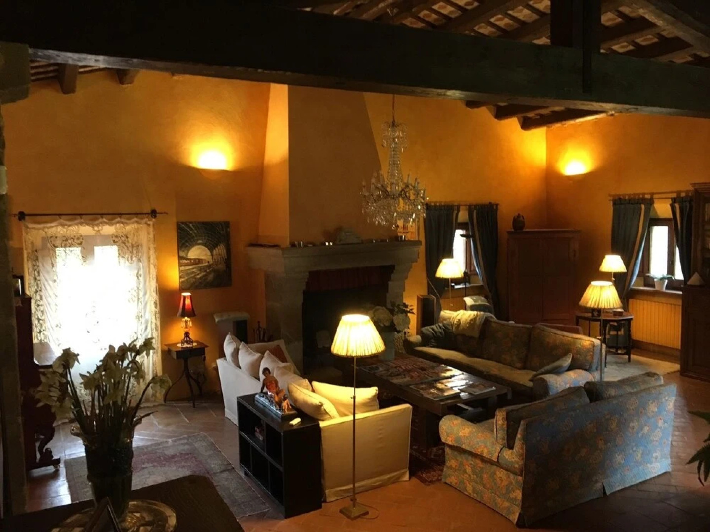 Mas Vilosa Bed and Breakfast