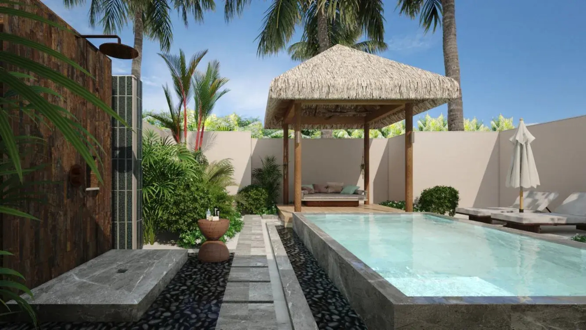 JW Marriott Maldives Kaafu Atoll Island Resort