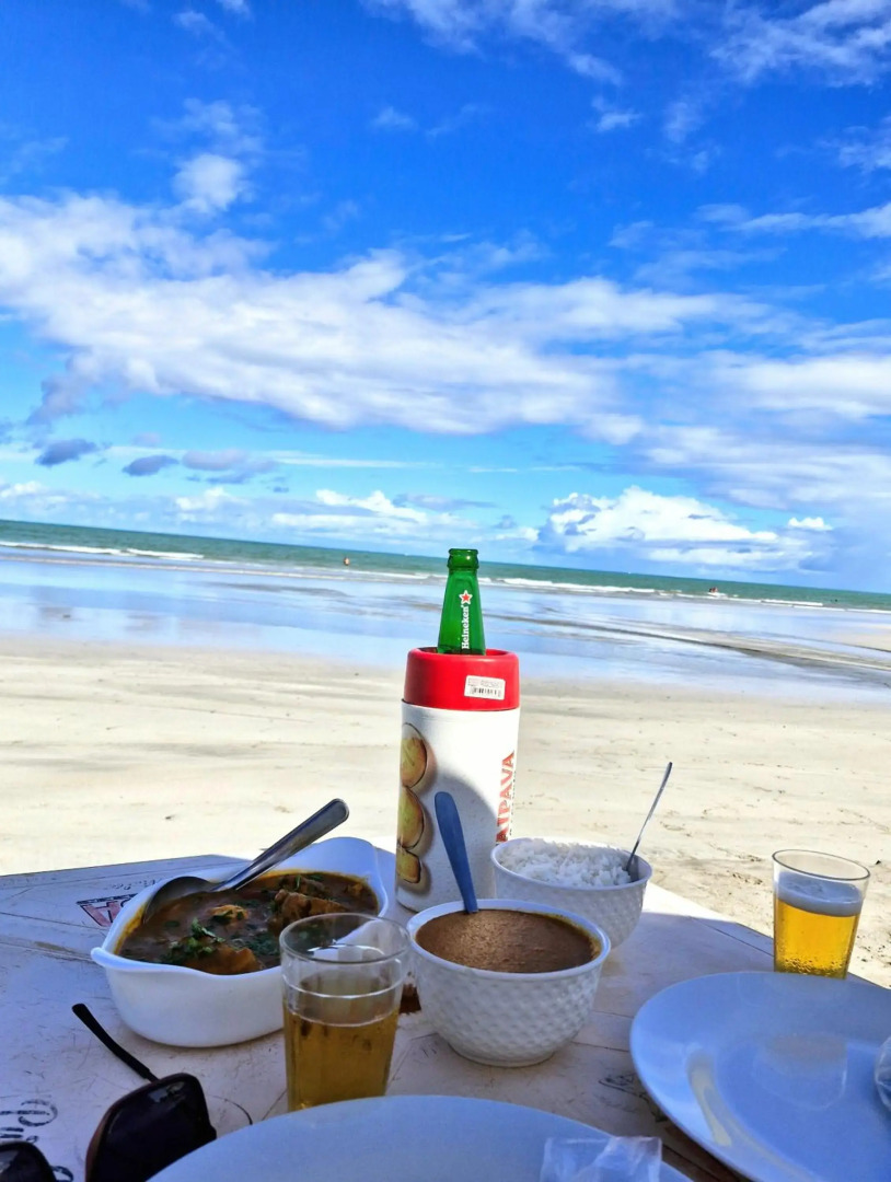 msflats-moderno, aconchegante, wifi 5g, praia mansa e quente 5 min a pé