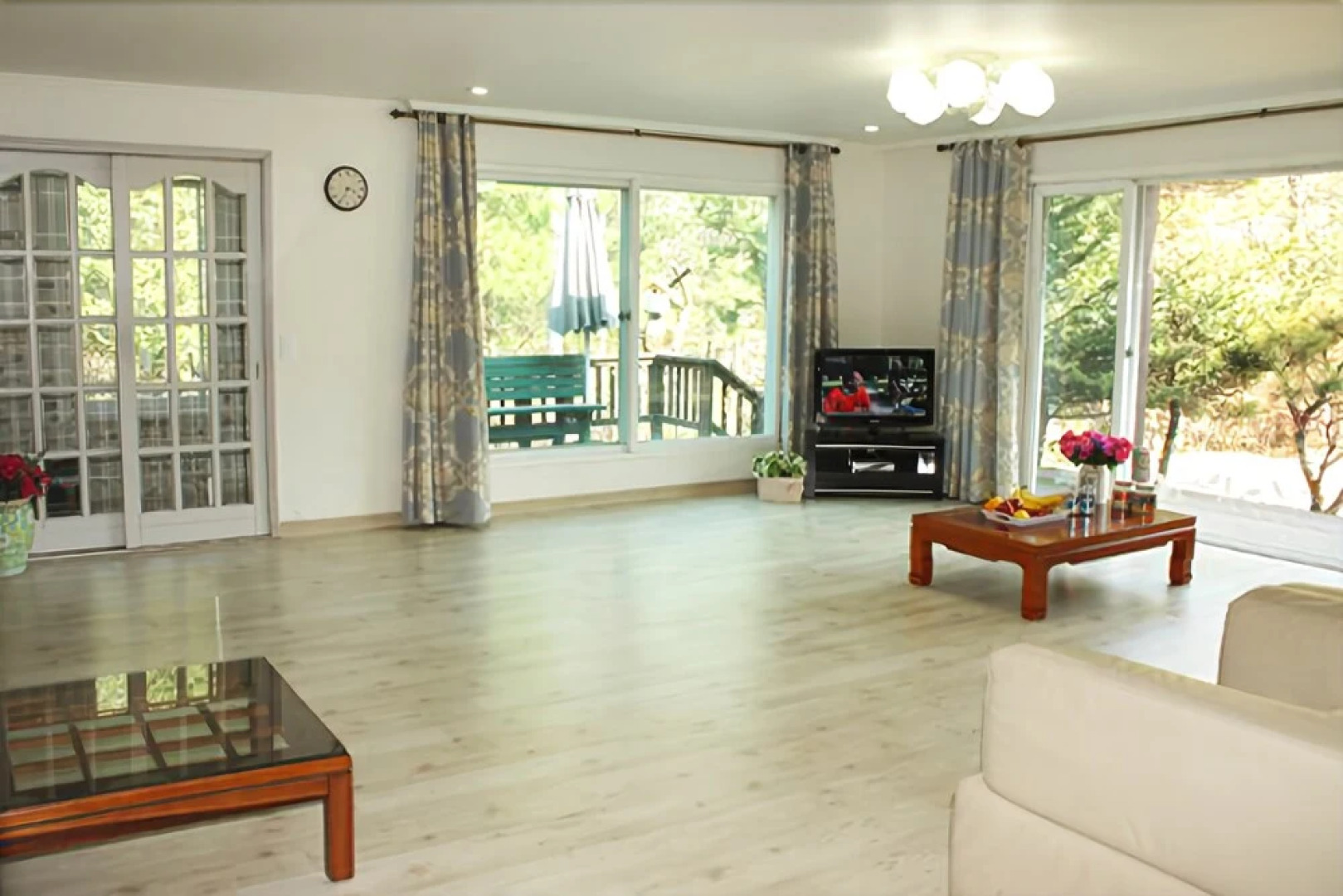 Namyangjuwarm Pension