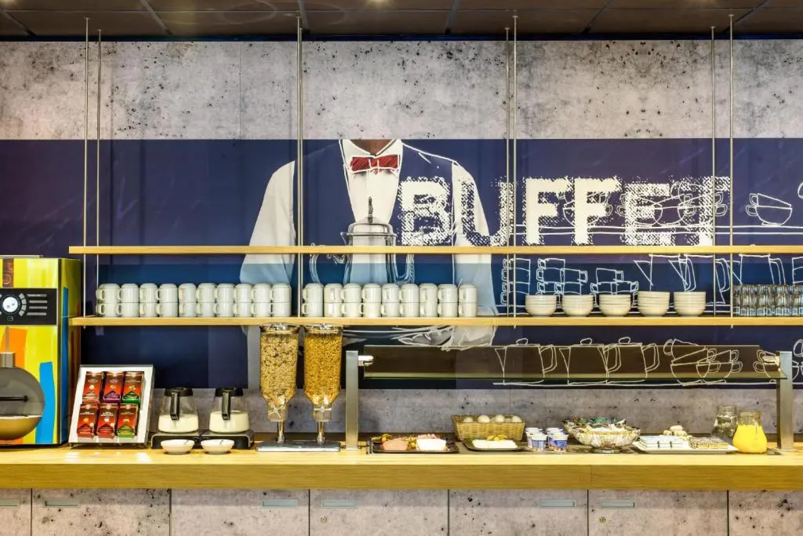 Ibis Budget Karlsruhe