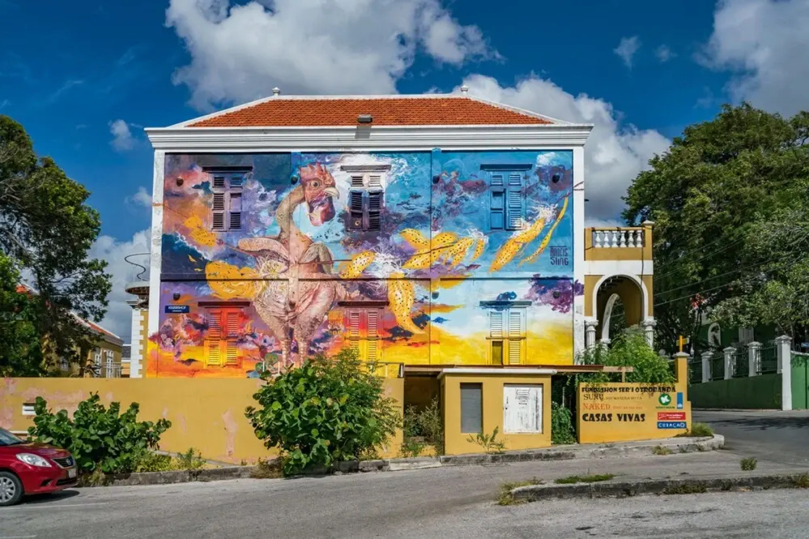 PM78 Boutique Apartments