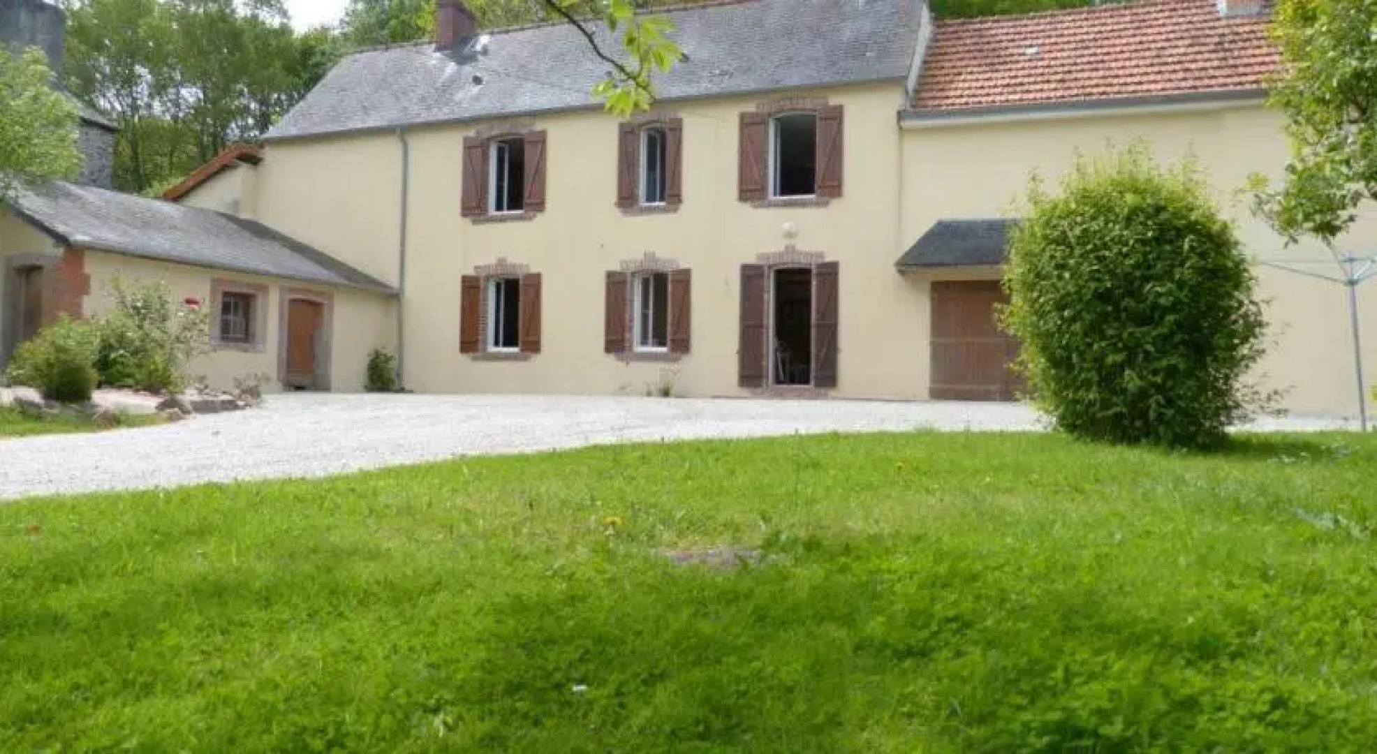 Gite 1 de la Tuilerie