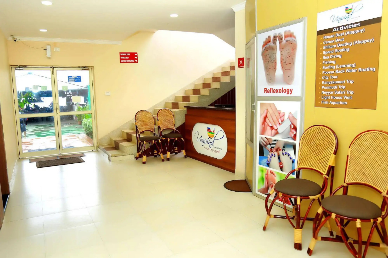 Unwind Hotels and Resorts