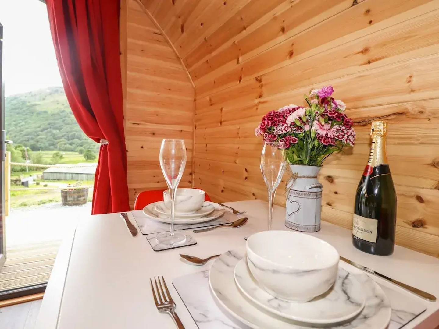 Hartsop Magic - Crossgate Luxury Glamping