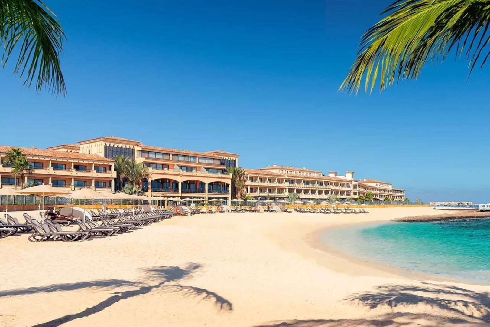 Gran Hotel Atlantis Bahia Real G.L.