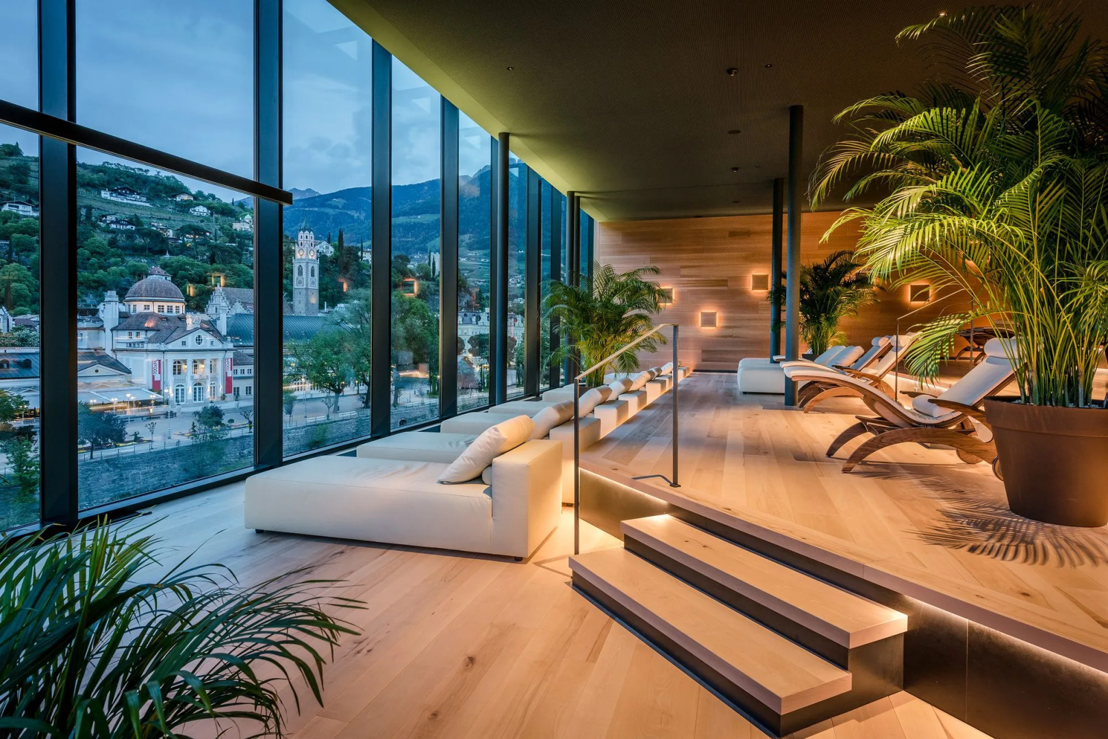 Hotel Therme Meran - Terme Merano