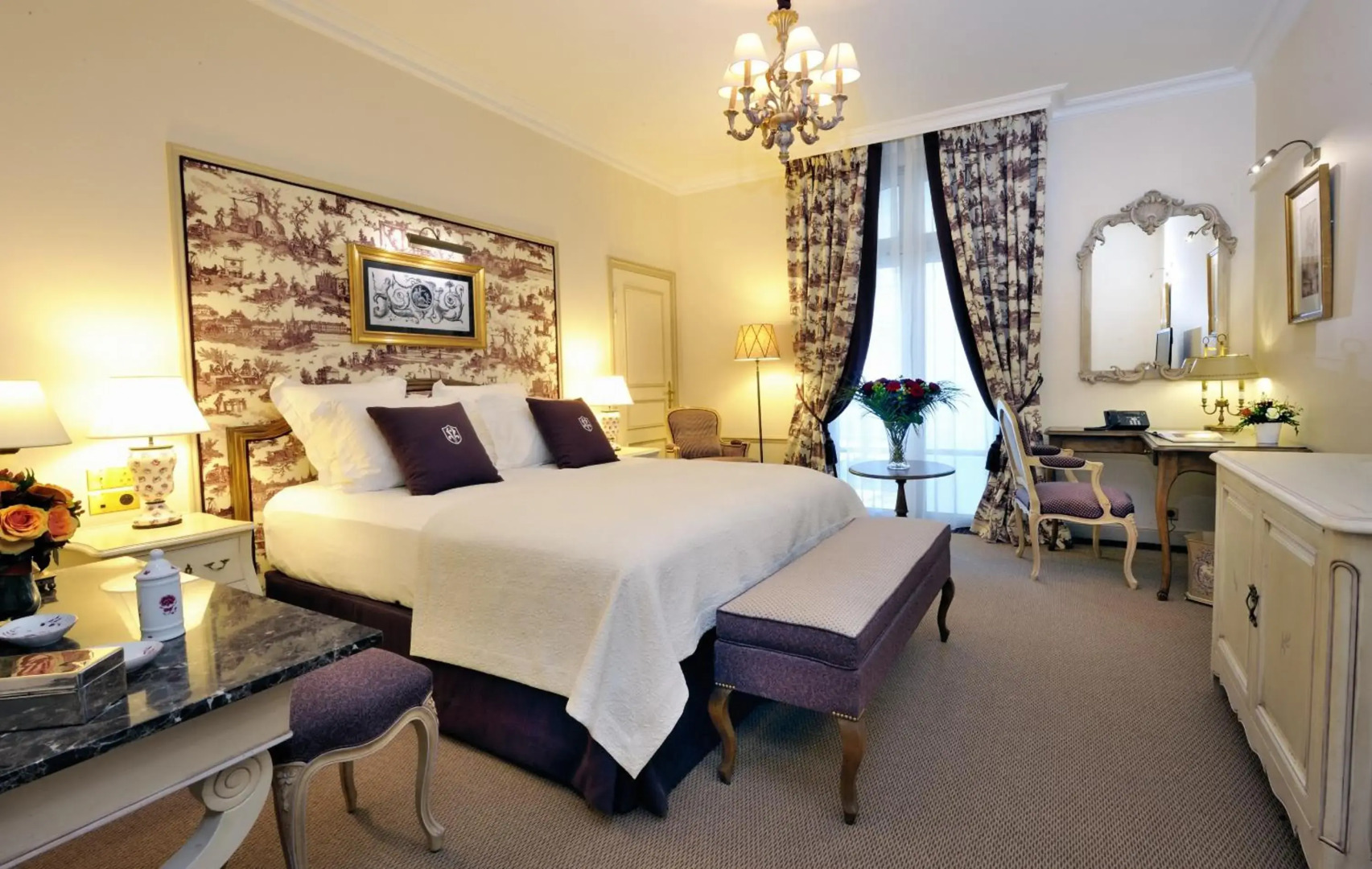 Auberge du Jeu de Paume