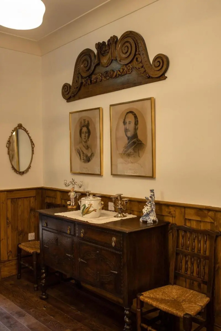 The Whispering Pine Lodge