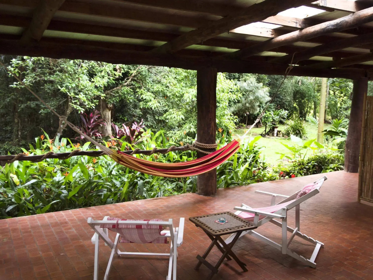 Cedar Park Rainforest Resort