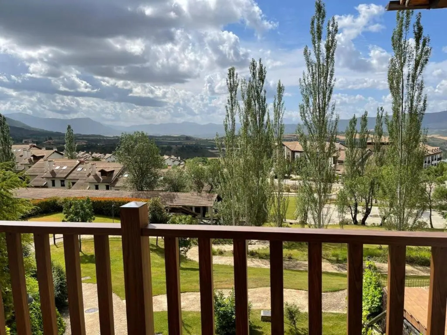 Casa Duplex Badaguas Golf