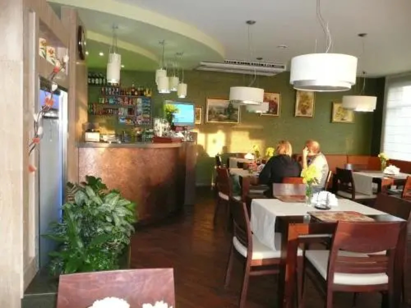 Restauracja Oaza Pokoje Goscinne