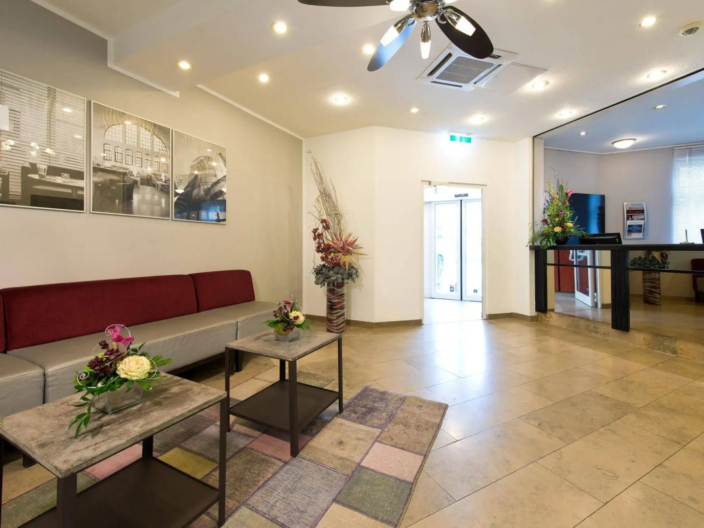 ACHAT Hotel Frankenthal in der Pfalz