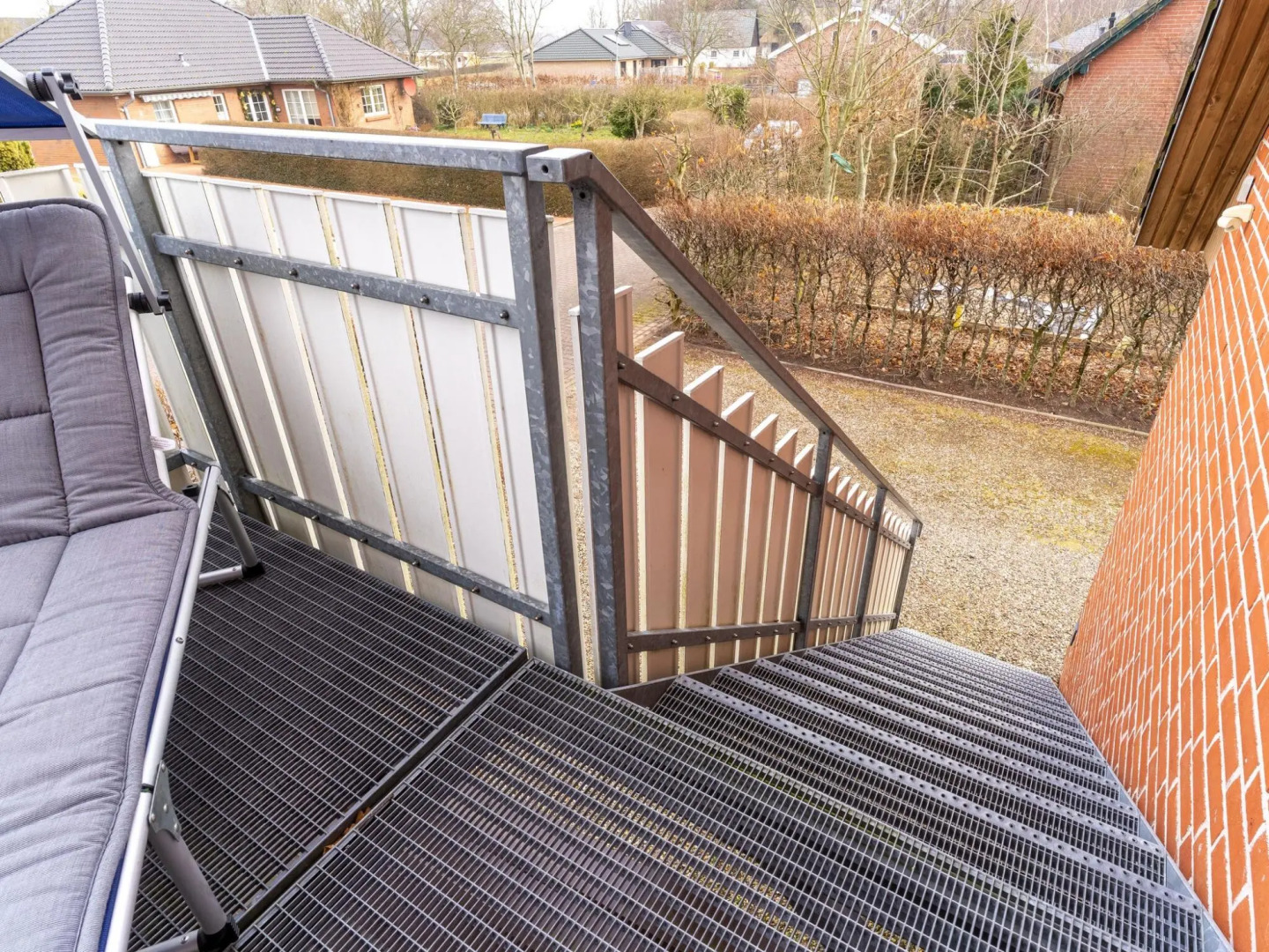 Apartment in Tating in Tating