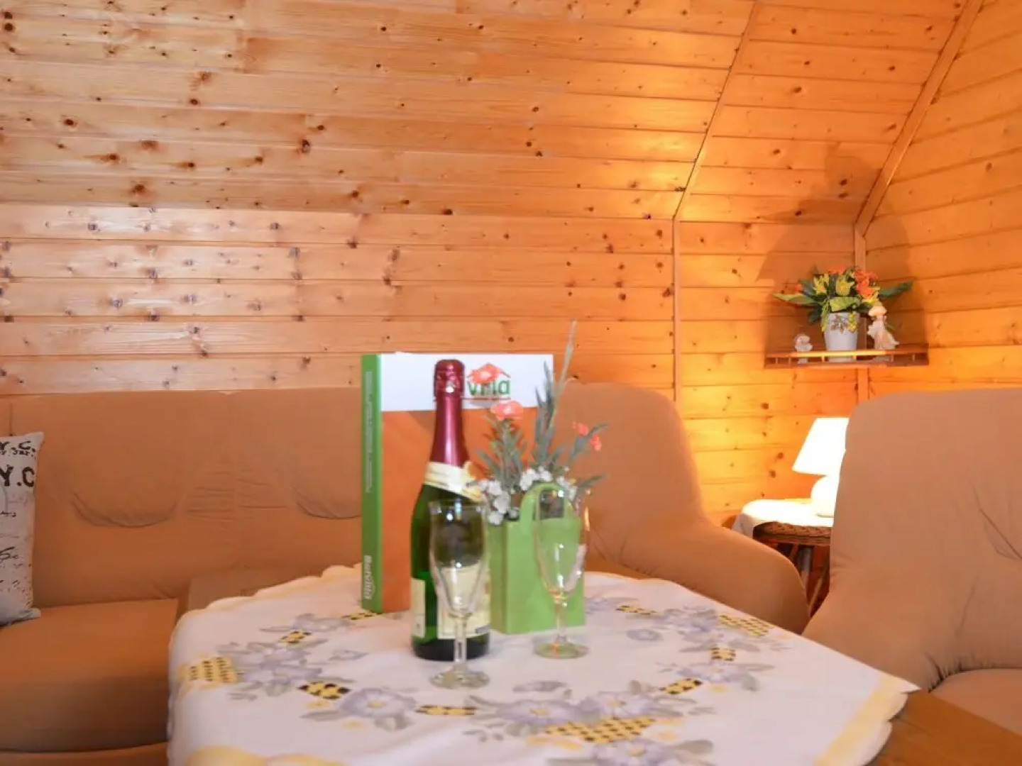 Charming Holiday Home in Cranzahl Near the Forest