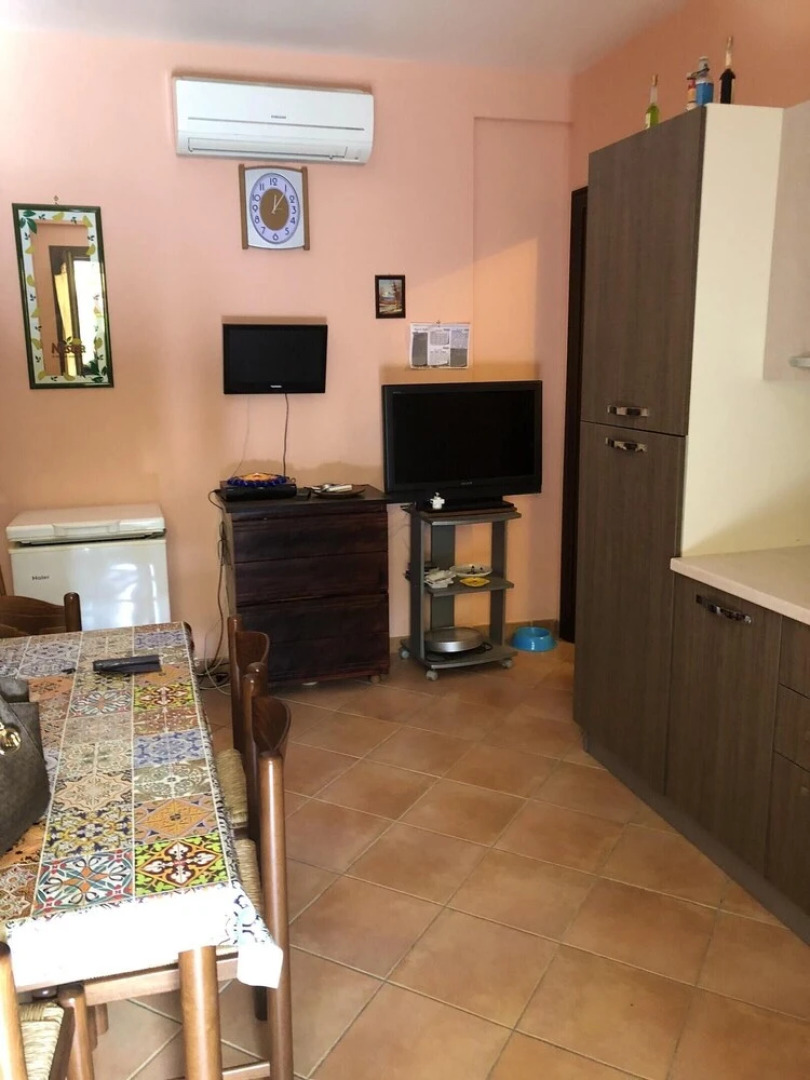 House With 2 Bedrooms in Contrada Pistavecchia 2, With Wonderful sea View, Pool Access and Enclosed Garden Near the Beach