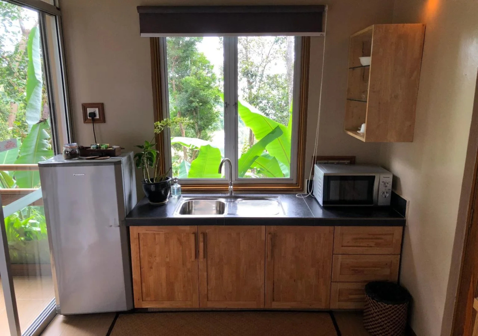 Ambong Rainforest Retreat