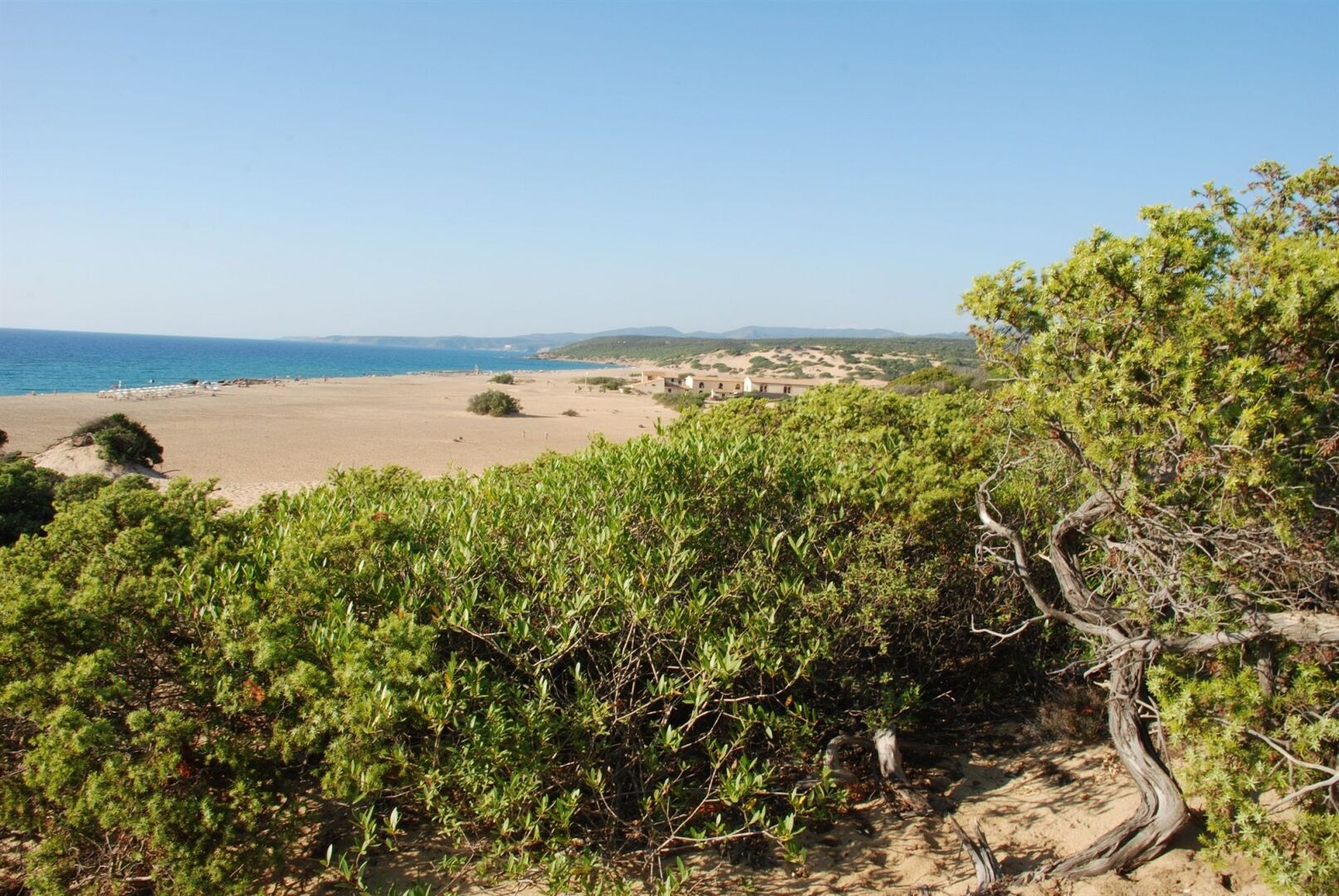 Hotel Le Dune Piscinas