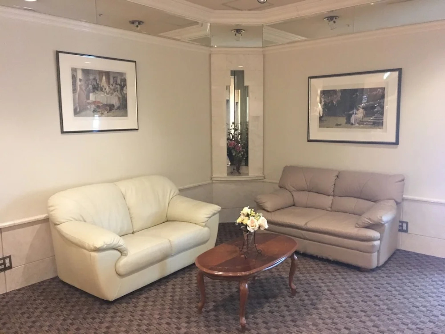 Hotel Rapport Senjukaku