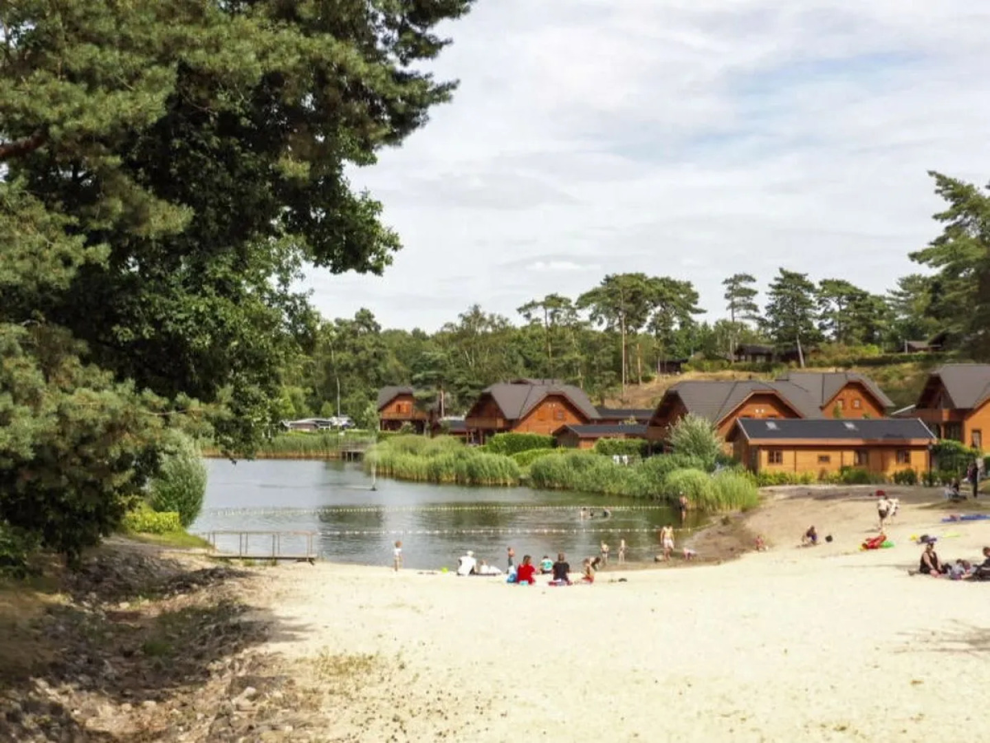 EuroParcs Resort Brunssummerheide 32514