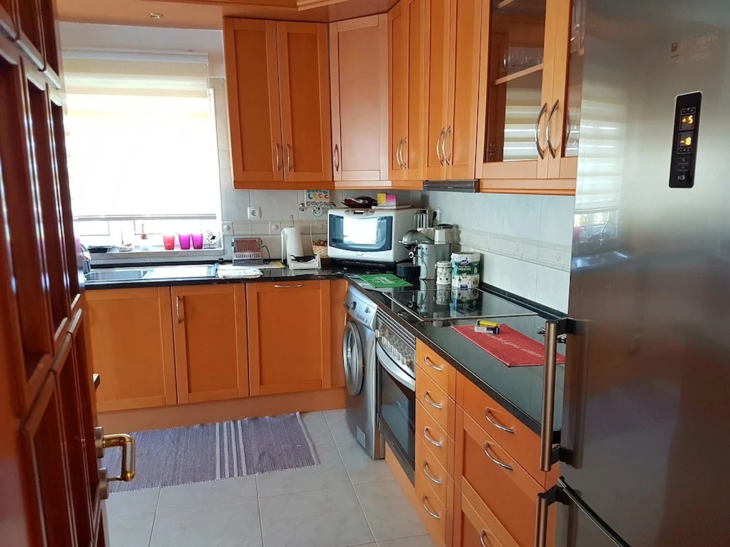 House With 3 Bedrooms in Charneca de Caparica, With Enclosed Garden an