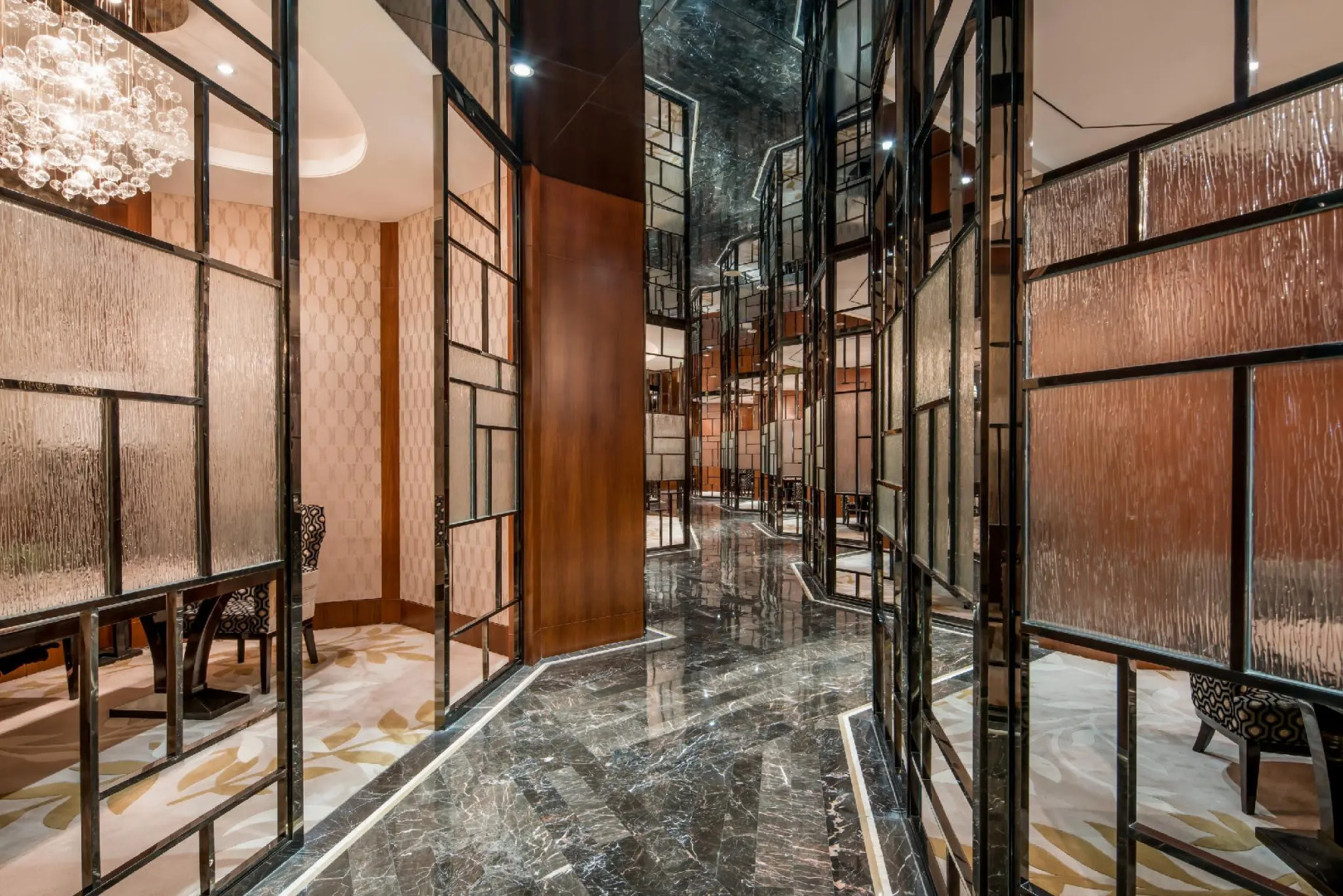 Minyoun Chengdu Kehua Hotel - Member of Preferred Hotels & Resorts