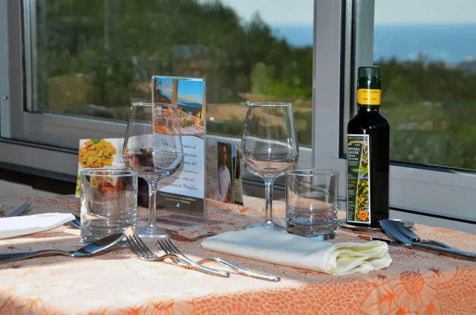 La Bilaia Agri Bed Suite & Apartment