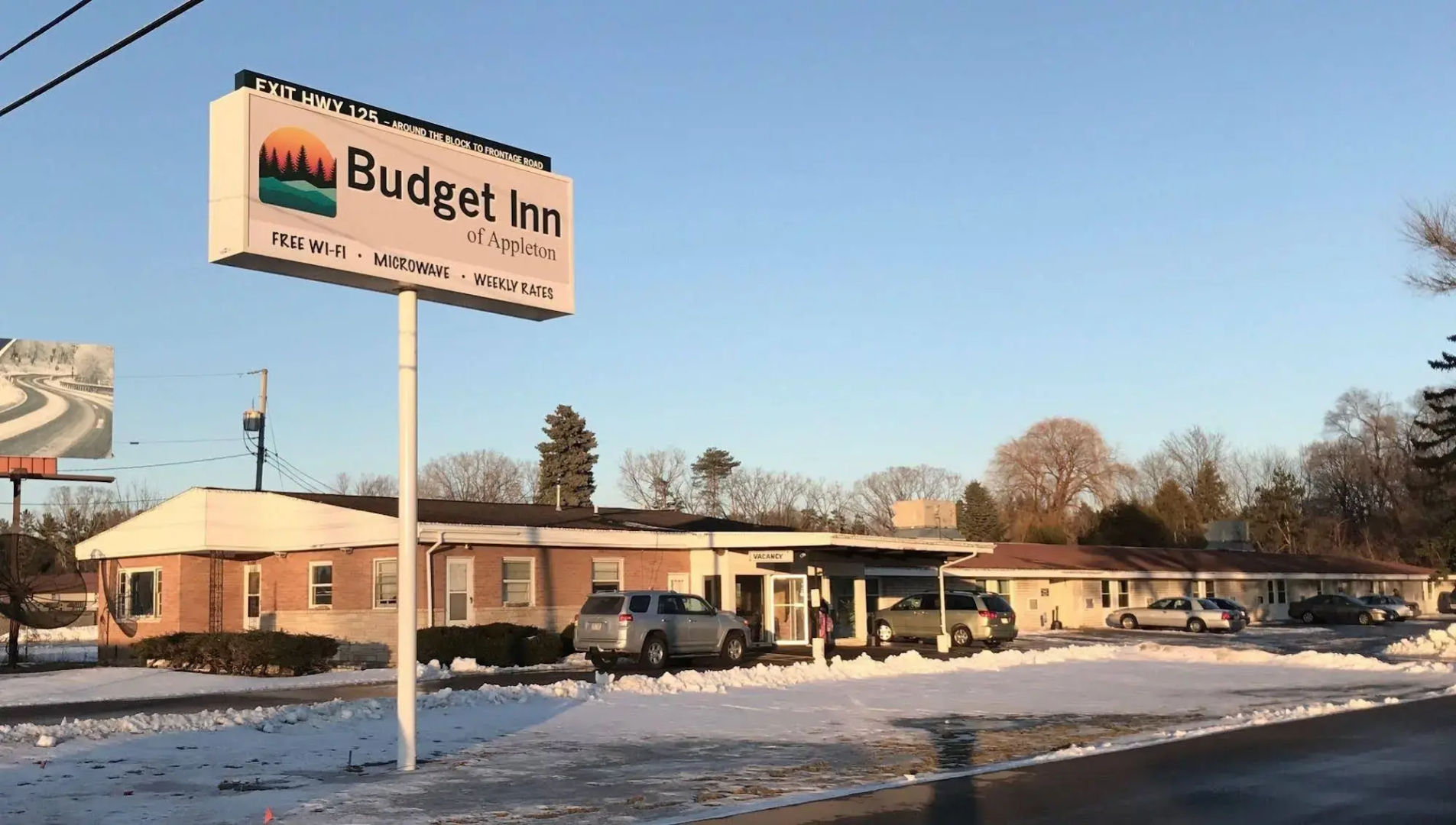Budget Inn