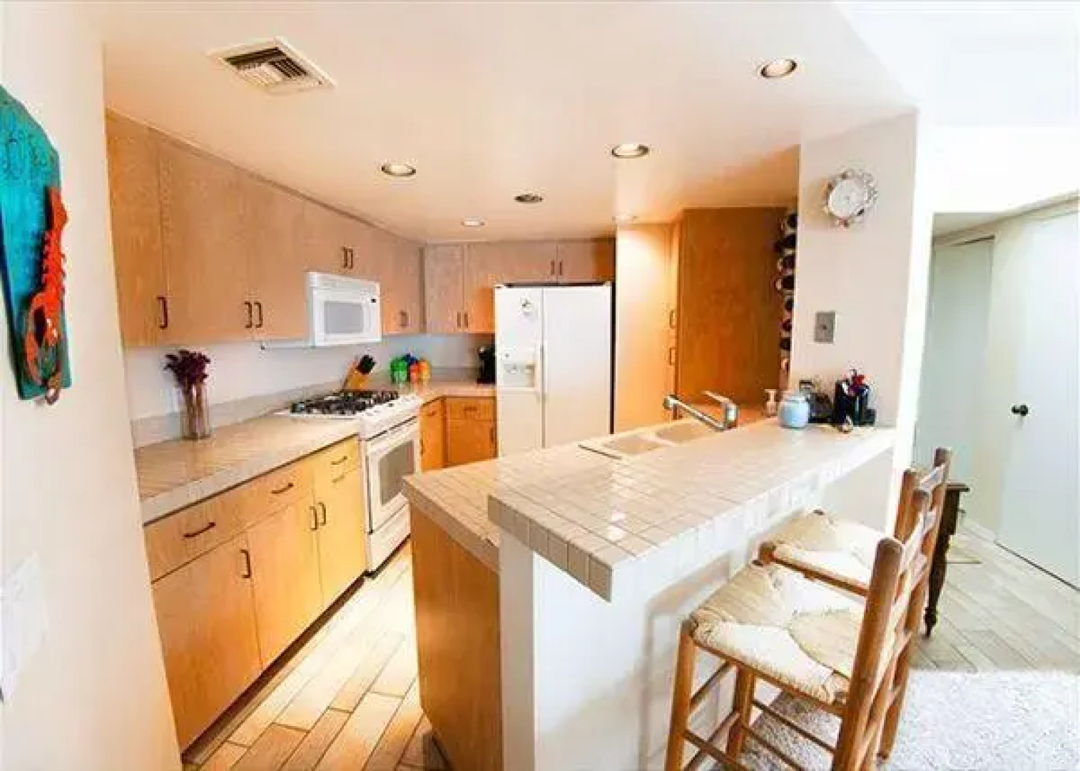 La Jolla Shores Penthouse