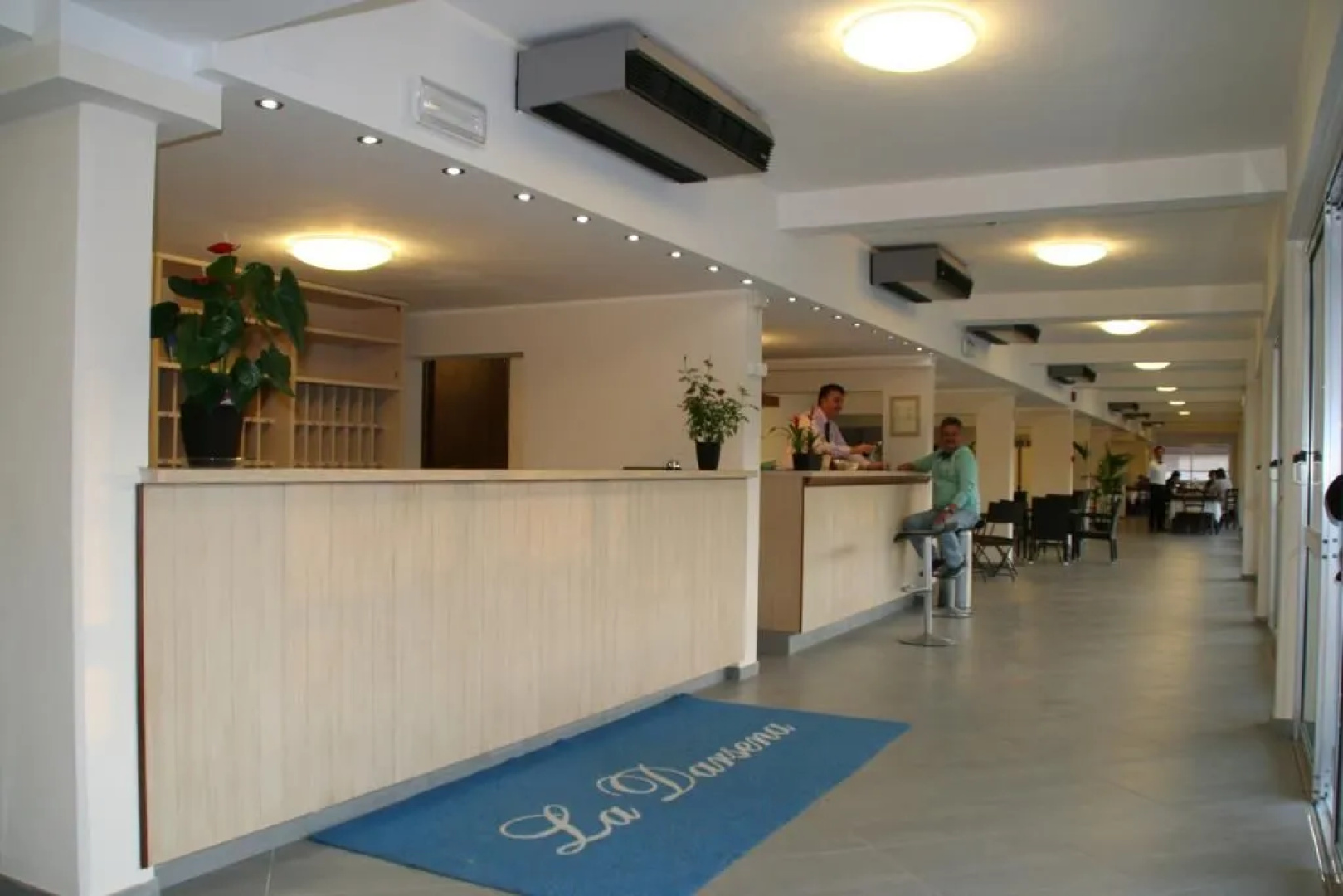 PFA Hotel La Darsena