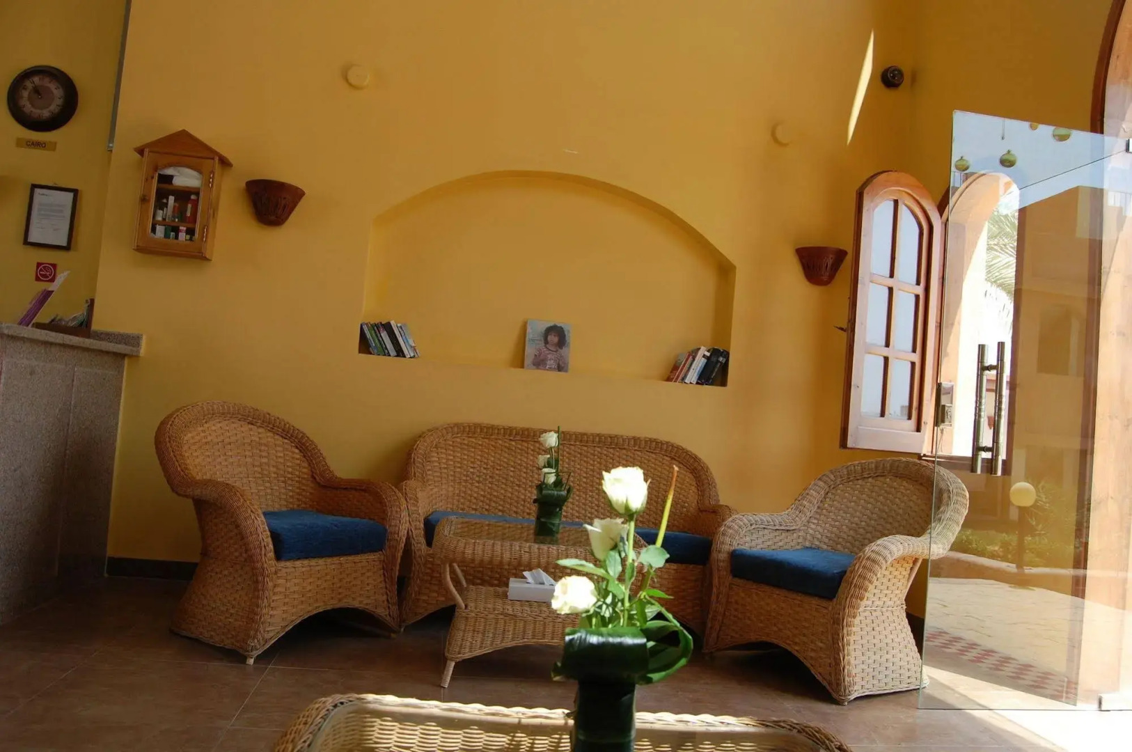 Sheikh Ali Dahab Resort