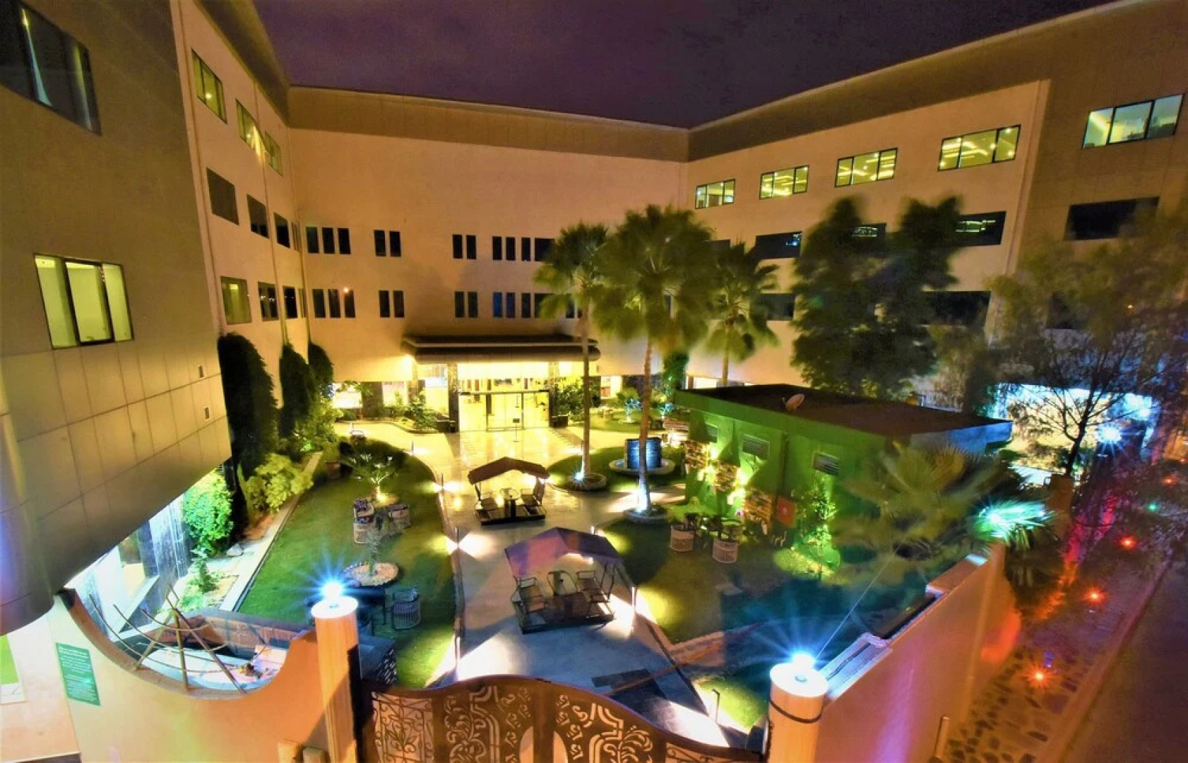 The District Hotel Najran