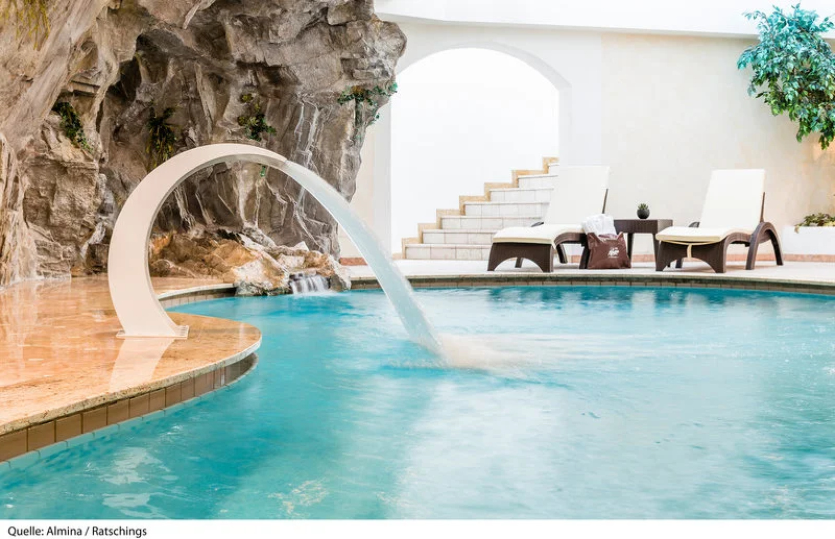Almina Family and Spa