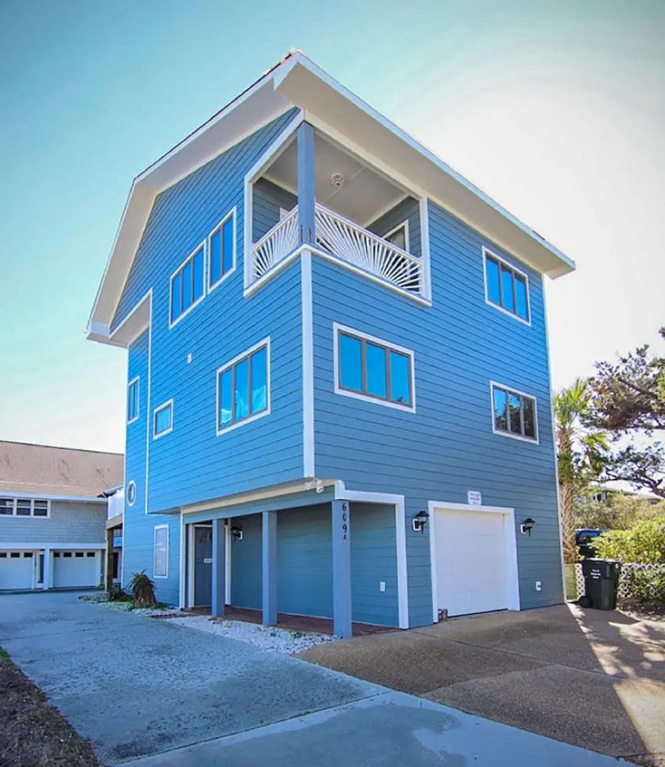 Taylor House by Sea Scape Properties