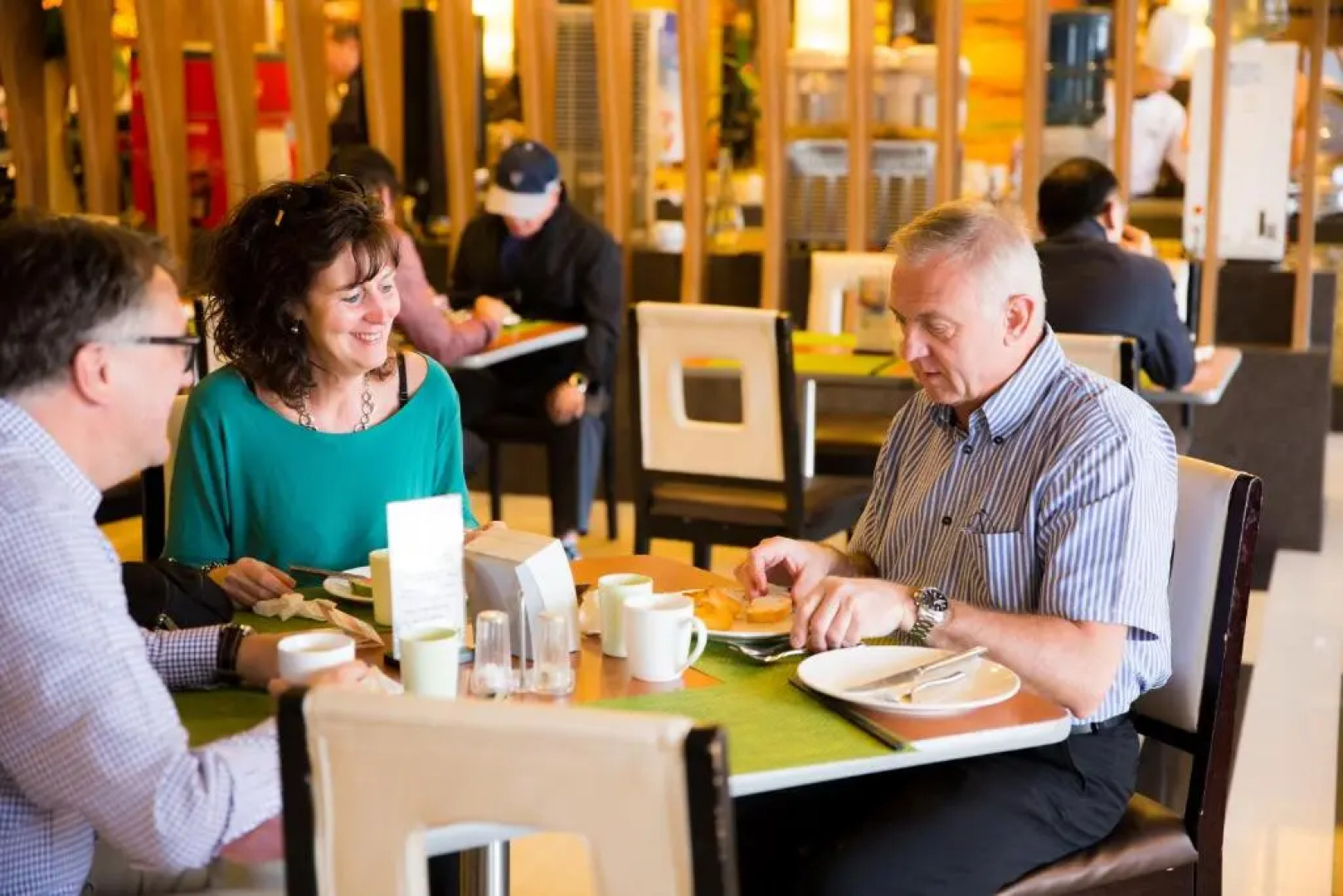 The Brigh Radiance Hotel Weihai