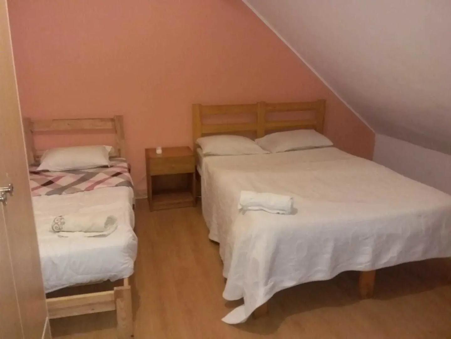 Private Accommodation Hostel
