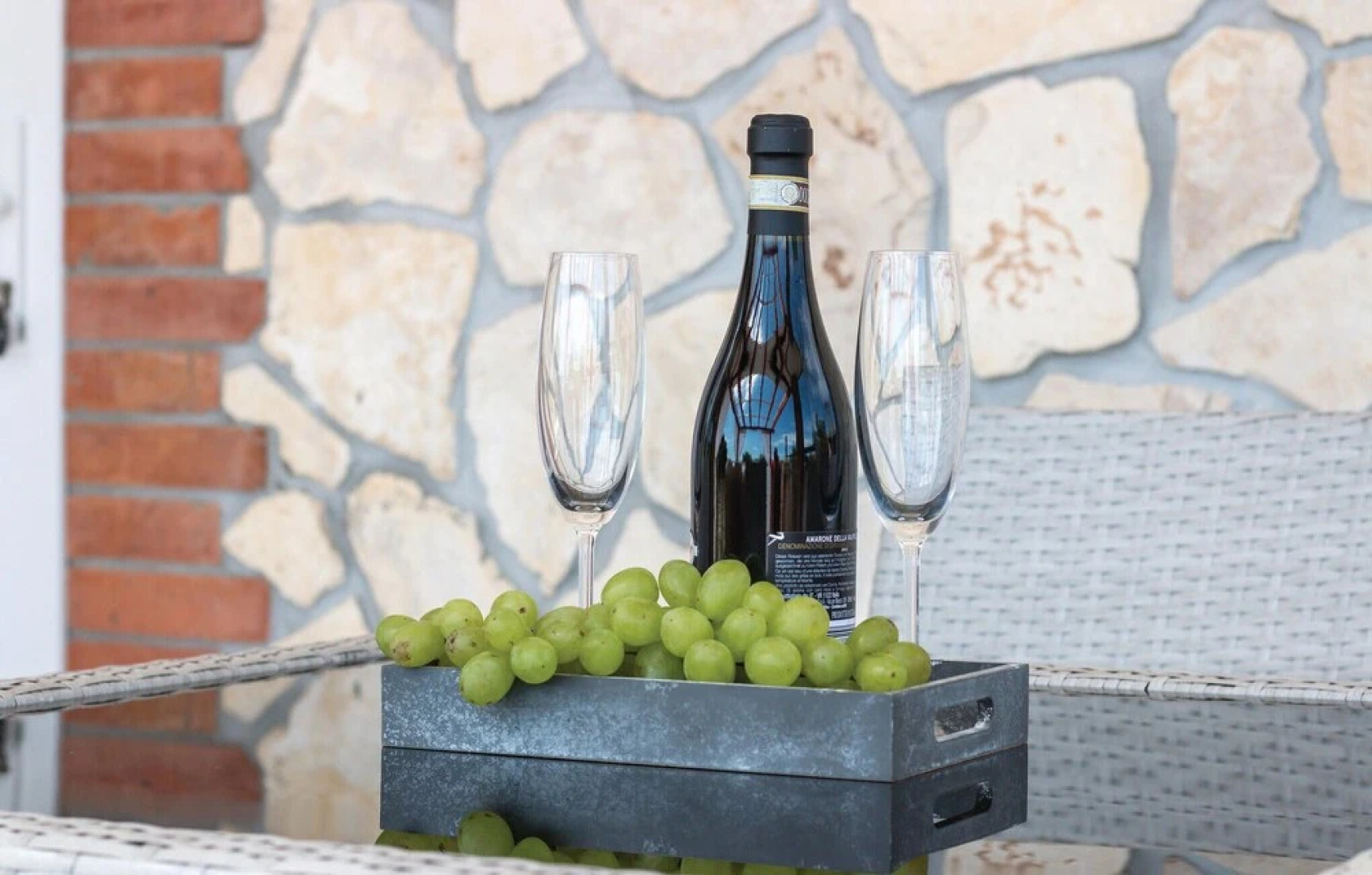 Stunning Home in Nerezine With Jacuzzi, Wifi and 2 Bedrooms