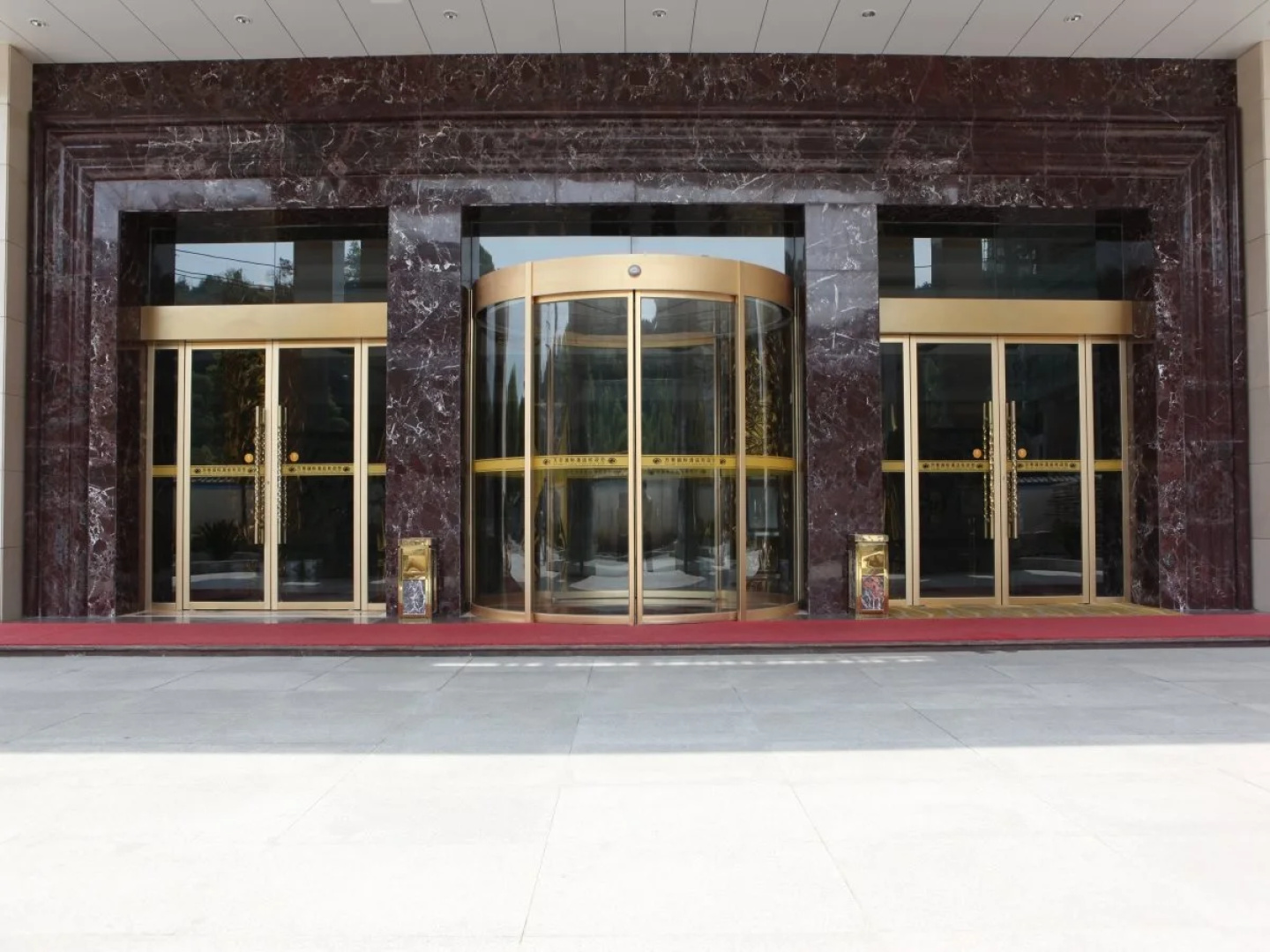 Zhangjiajie Nanbin Hotel