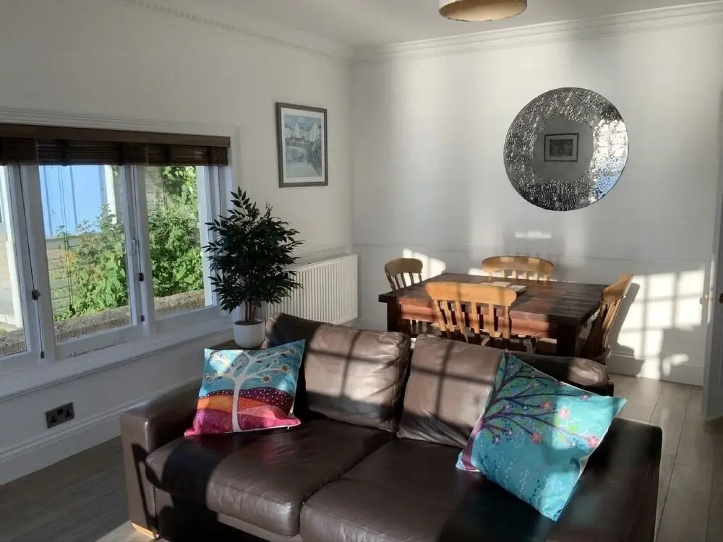Promenade Apartment at Beach House