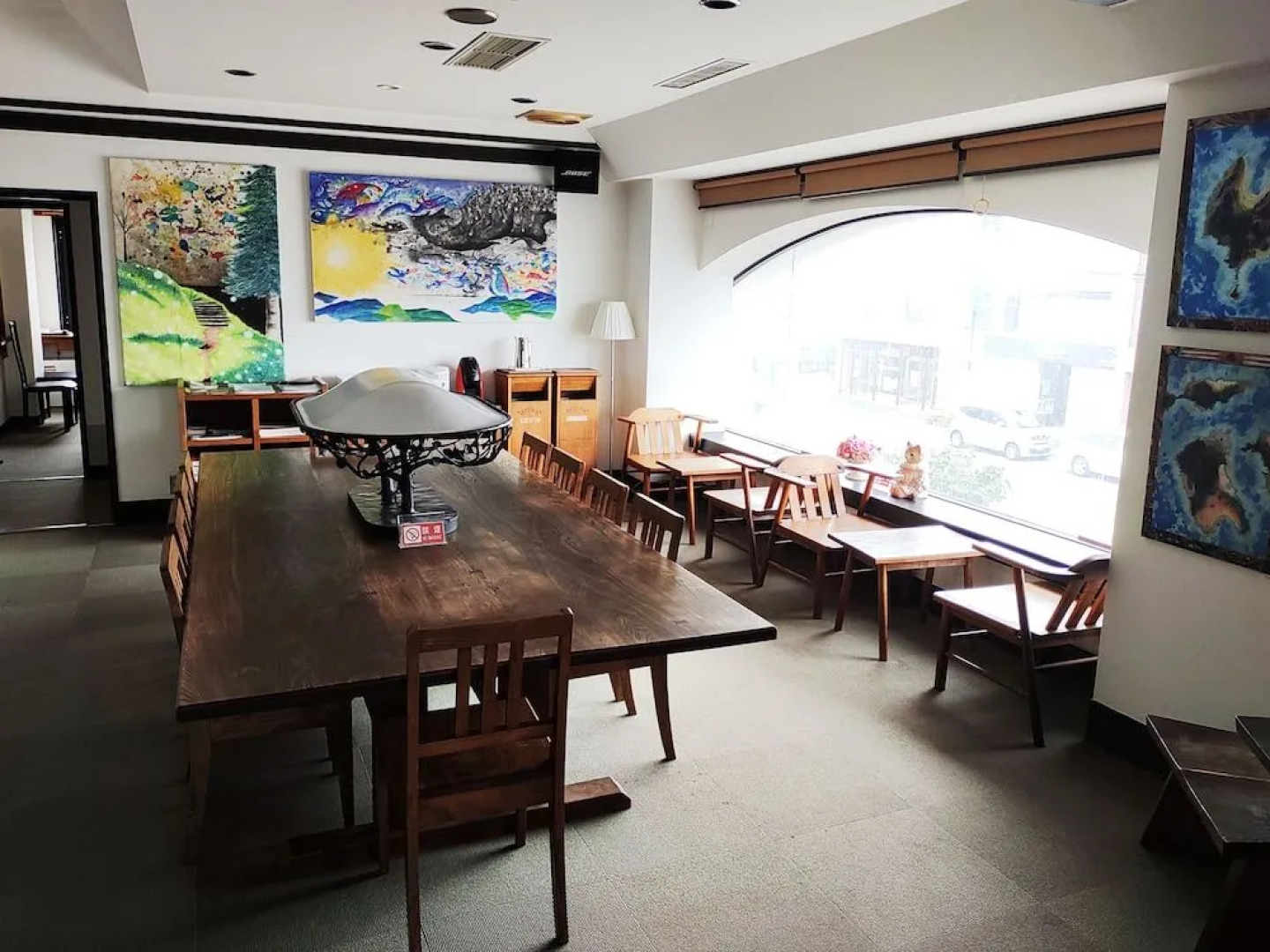 Old Style Hotel Hakodate Goryokaku