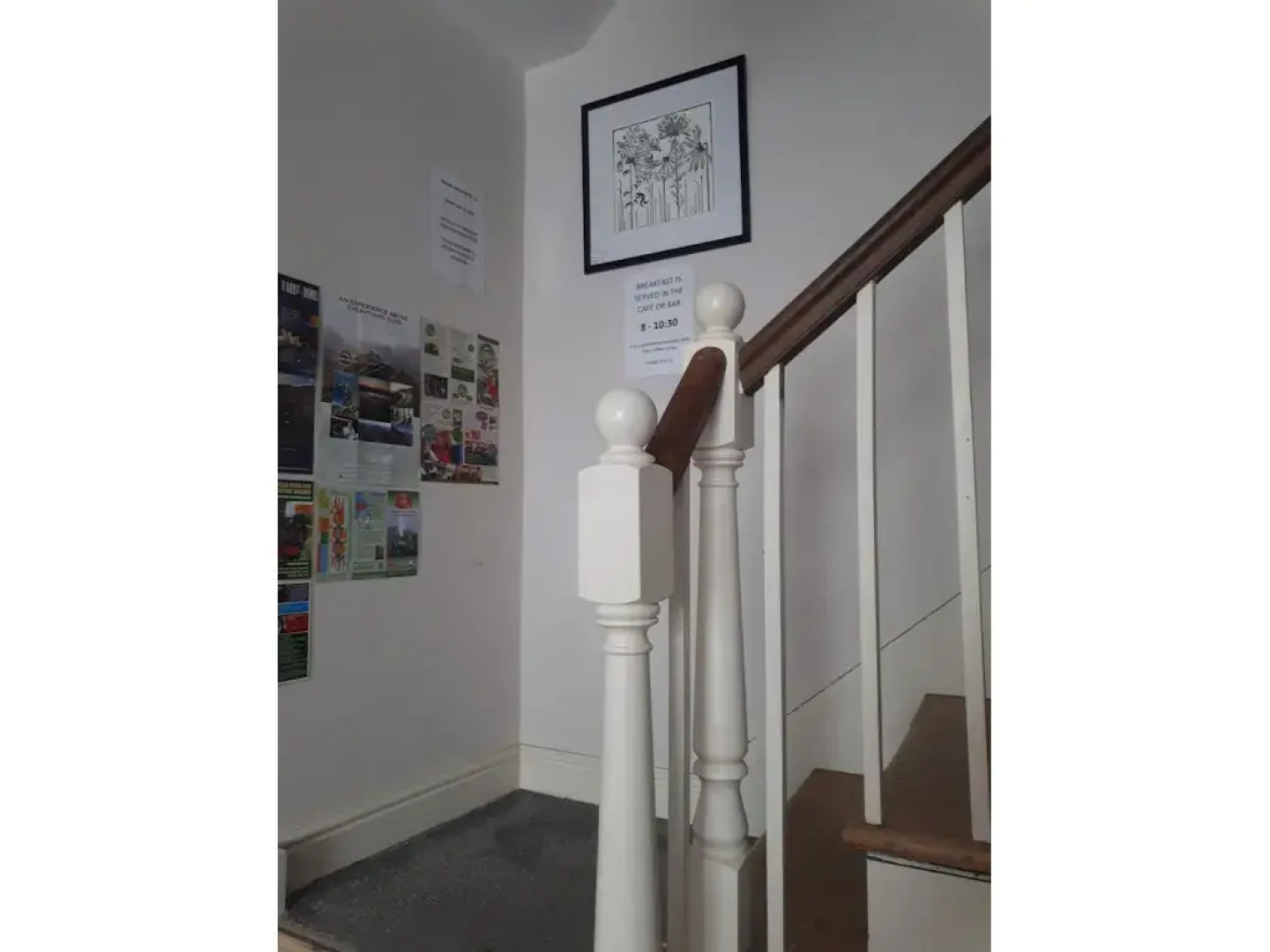 Ty Glyndwr Bunkhouse Bar and Cafe - Hostel