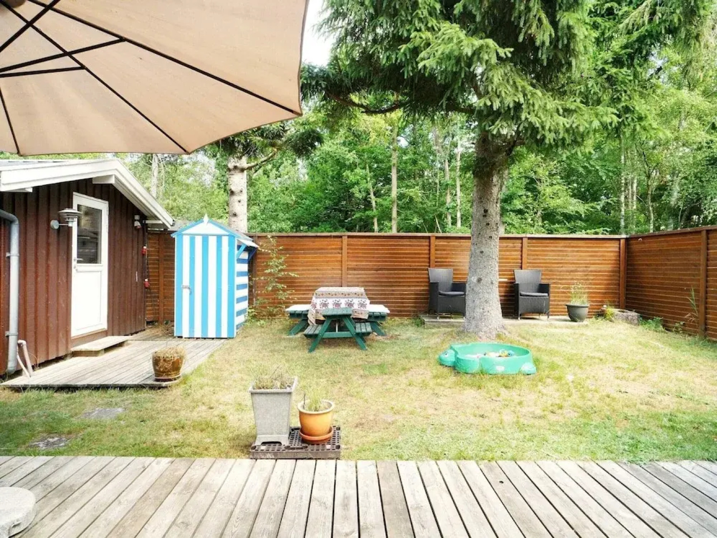 5 Person Holiday Home in Frederiksvaerk