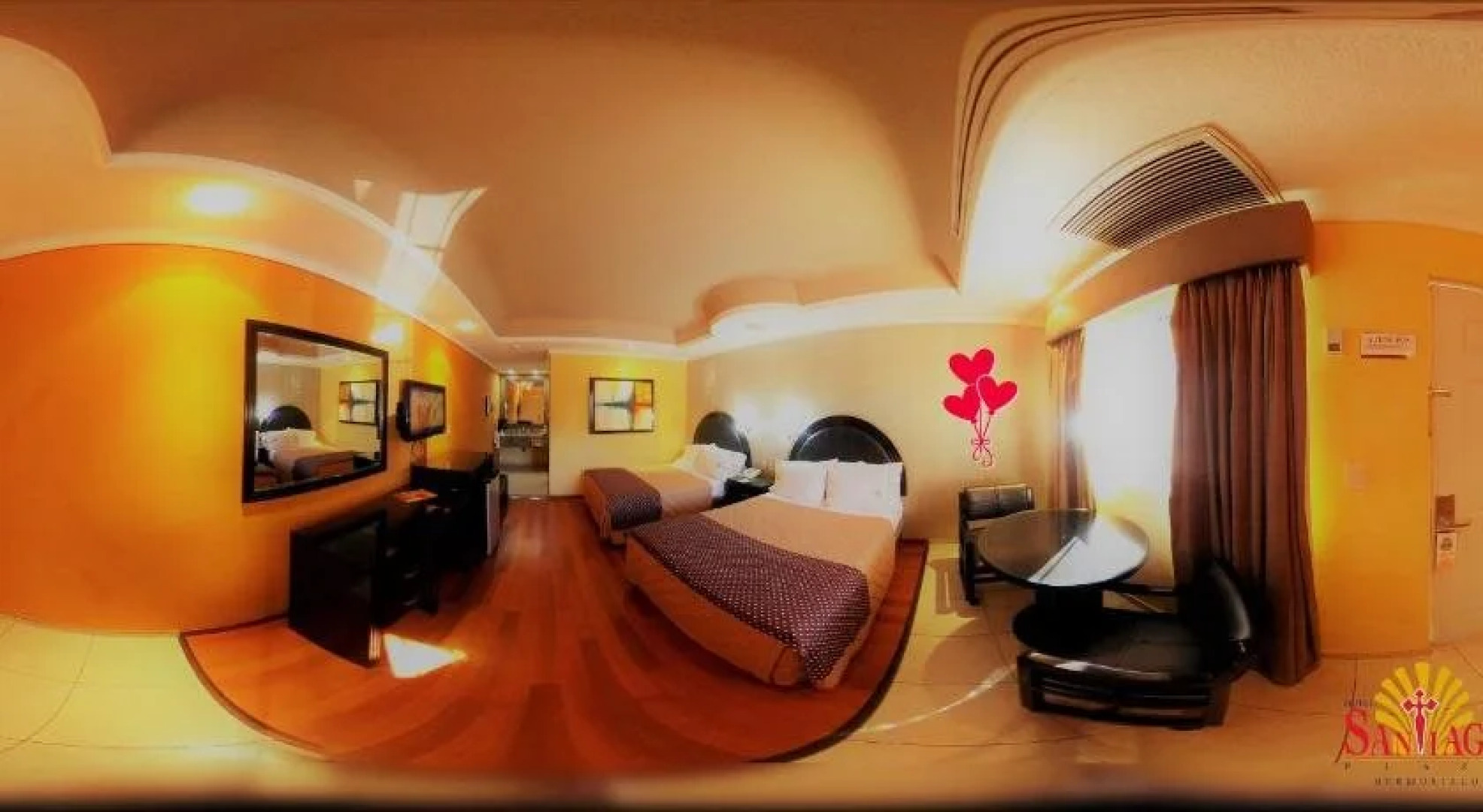 Hotel Santiago Plaza