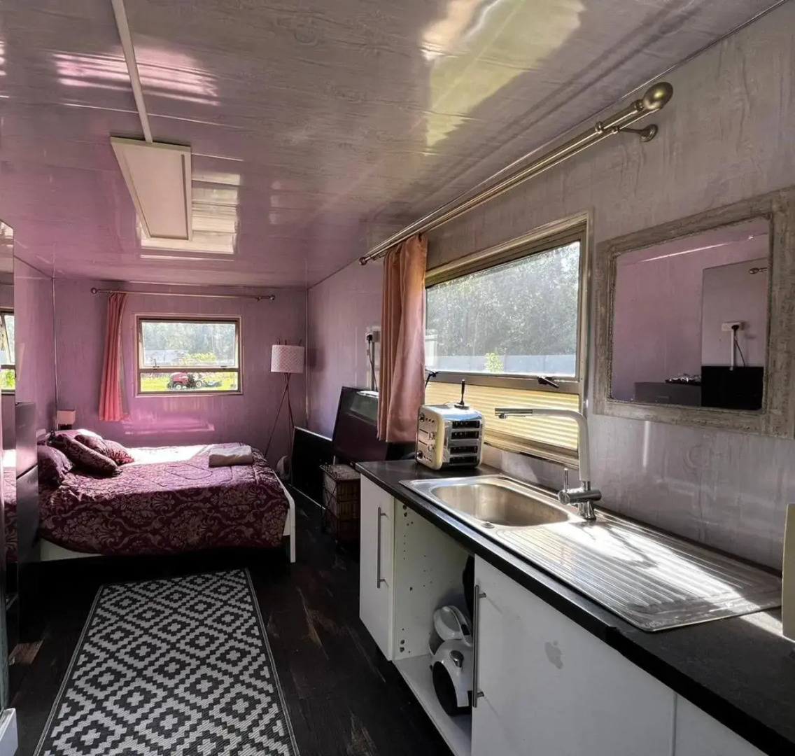 The Caduceus - Private Cabins