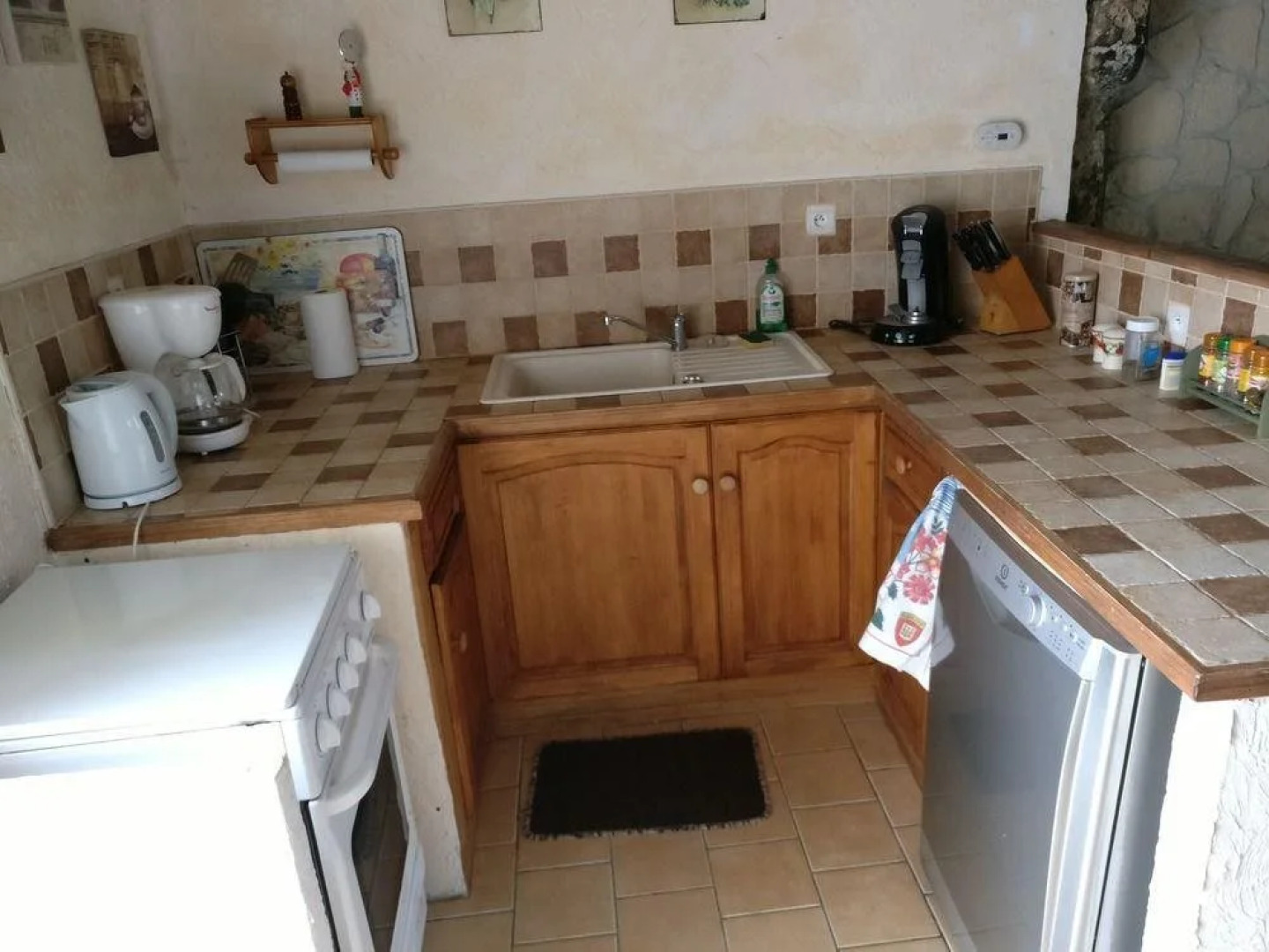 Gite La Source de Marzée Cottage