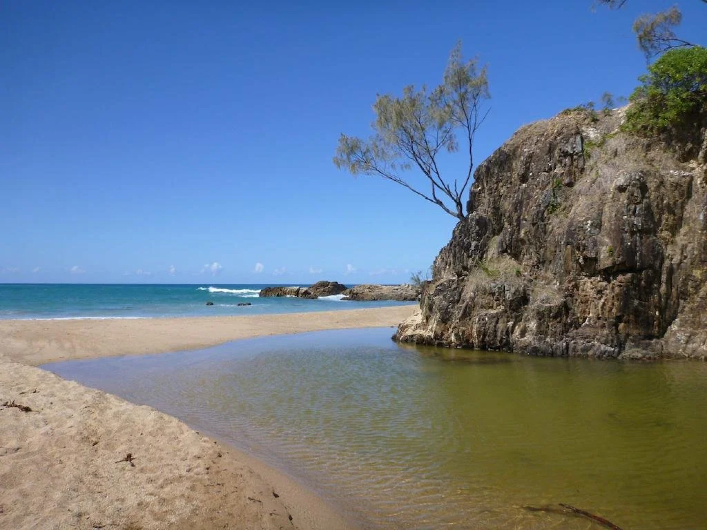 Beach Spray Holiday House